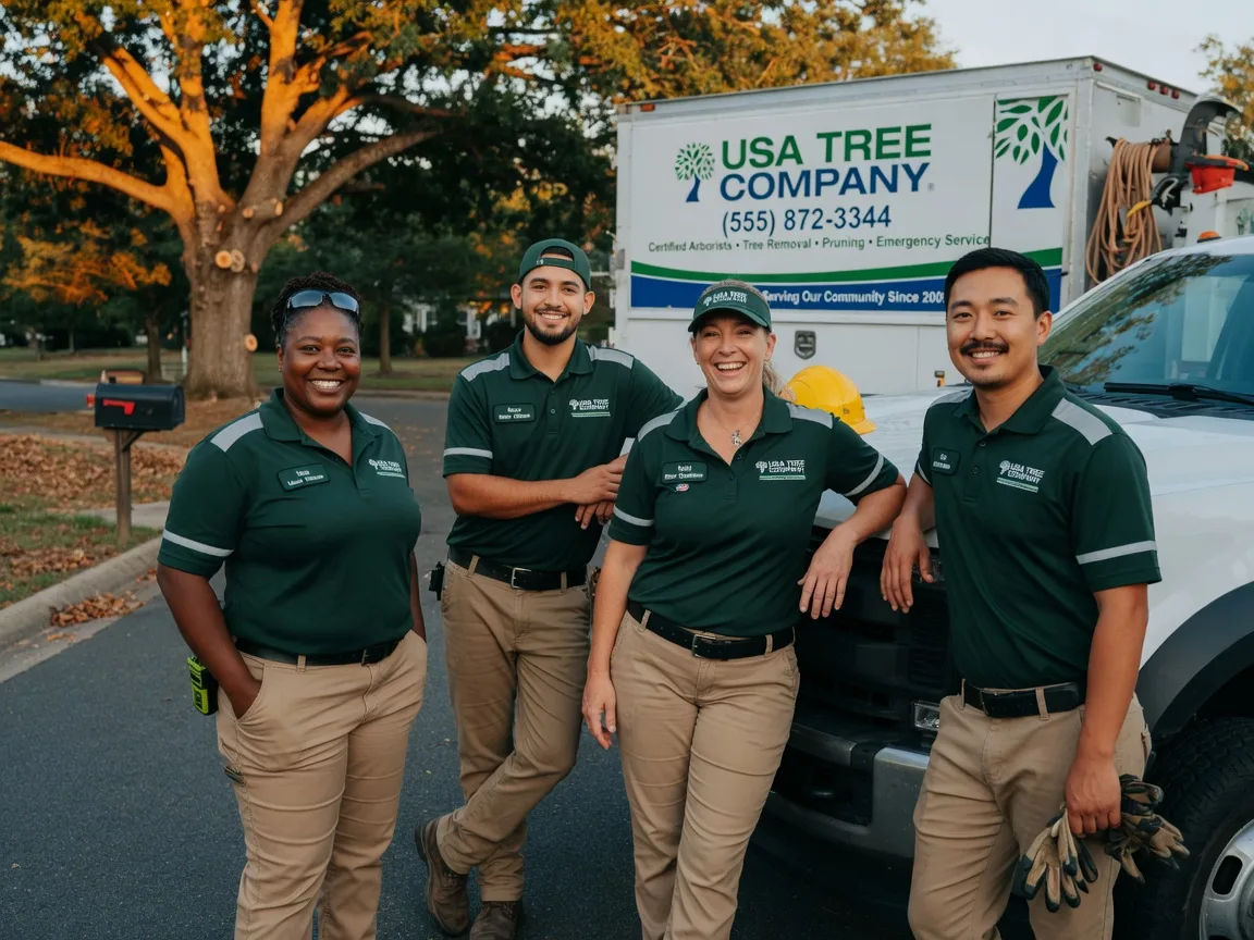 Tree Care company in Bellingham, WA